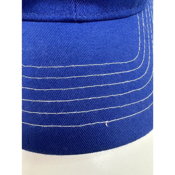 Adult Unisex Blue Bud Light Beer Adjustable Baseball Hat Cap OSFA - Picture 4 of 14